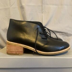 Clarks Originals Leather Bootie